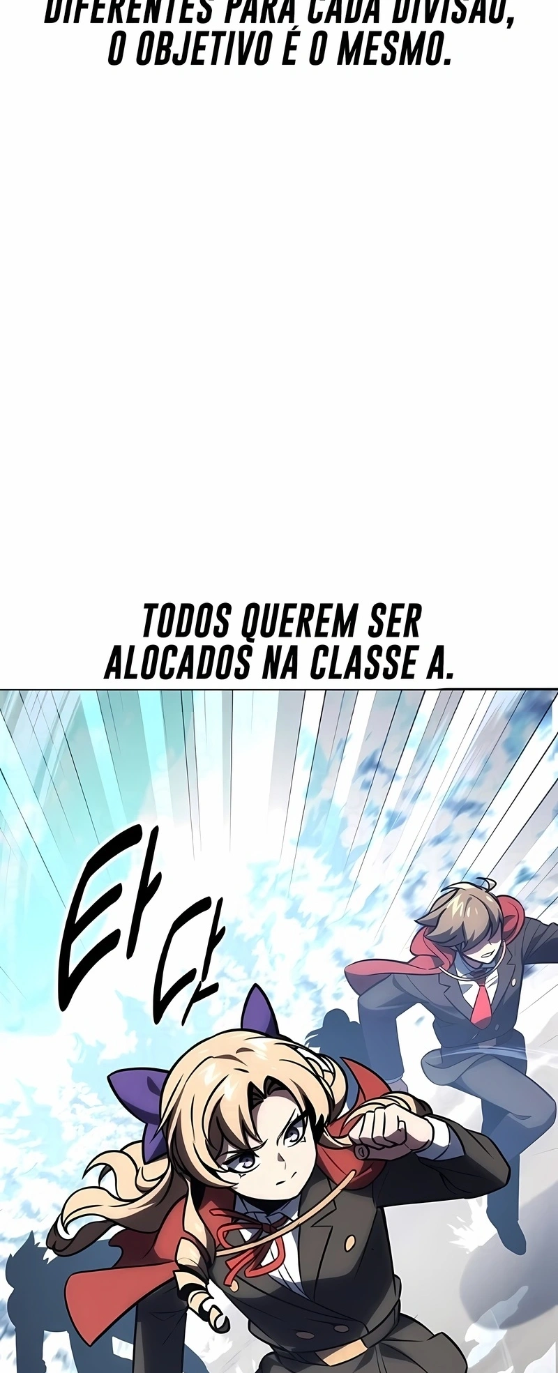 Guia de Sobrevivência do Extra da Academia Capítulo 43 Página 49