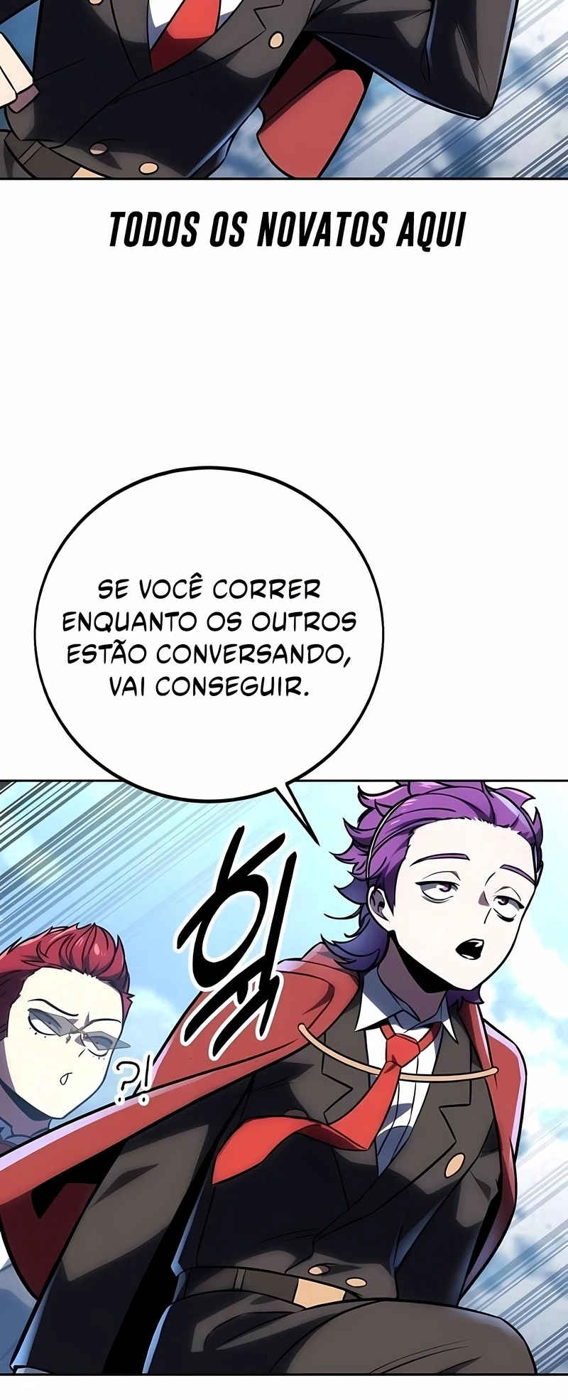 Guia de Sobrevivência do Extra da Academia Capítulo 43 Página 53