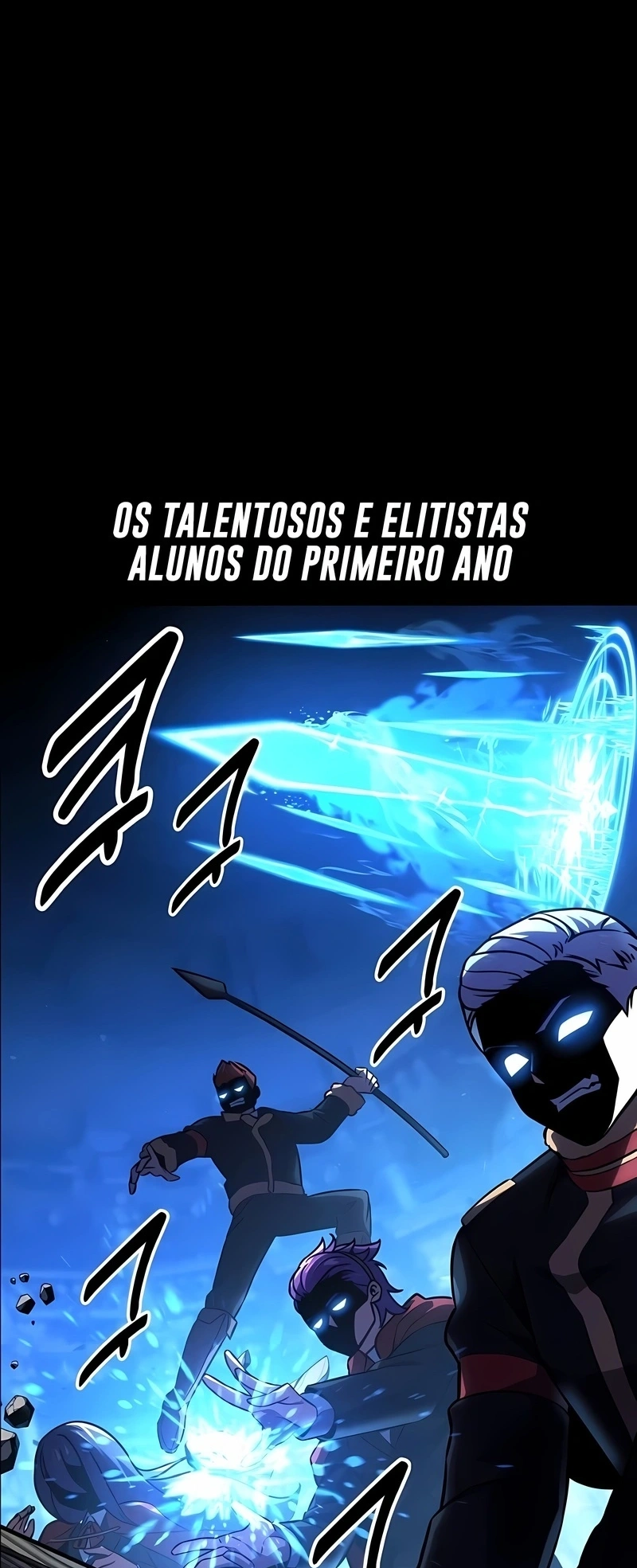 Guia de Sobrevivência do Extra da Academia Capítulo 43 Página 6