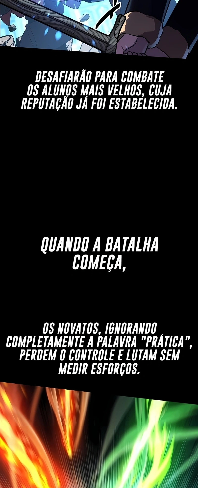 Guia de Sobrevivência do Extra da Academia Capítulo 43 Página 7