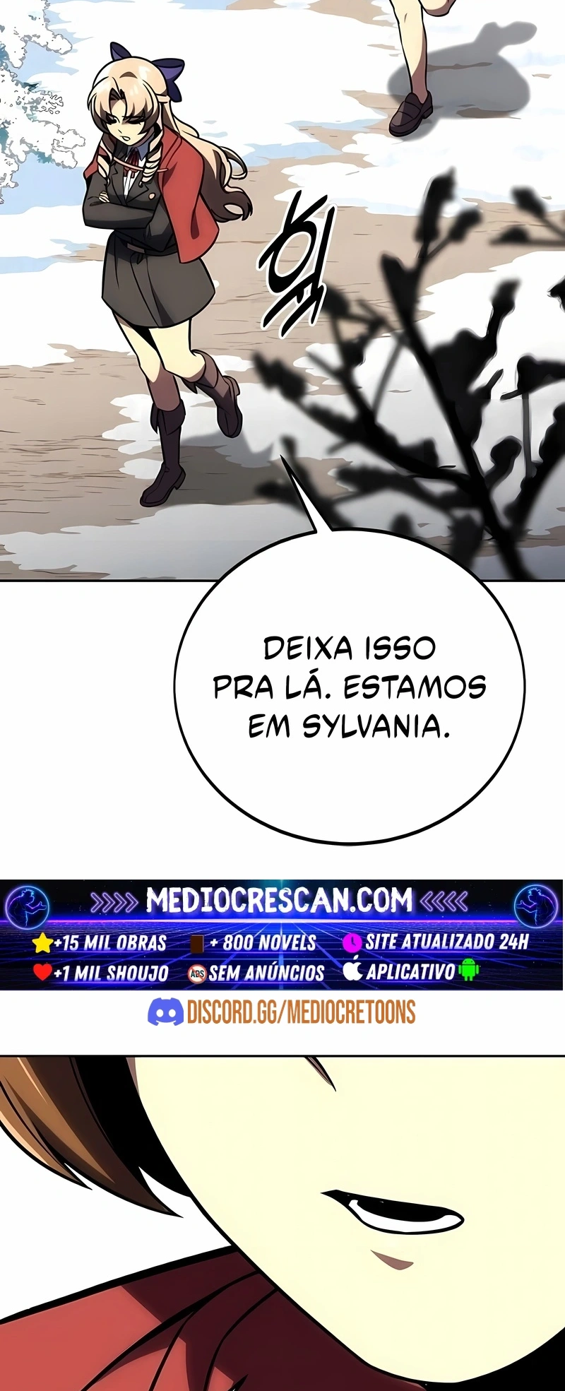 Guia de Sobrevivência do Extra da Academia Capítulo 43 Página 73