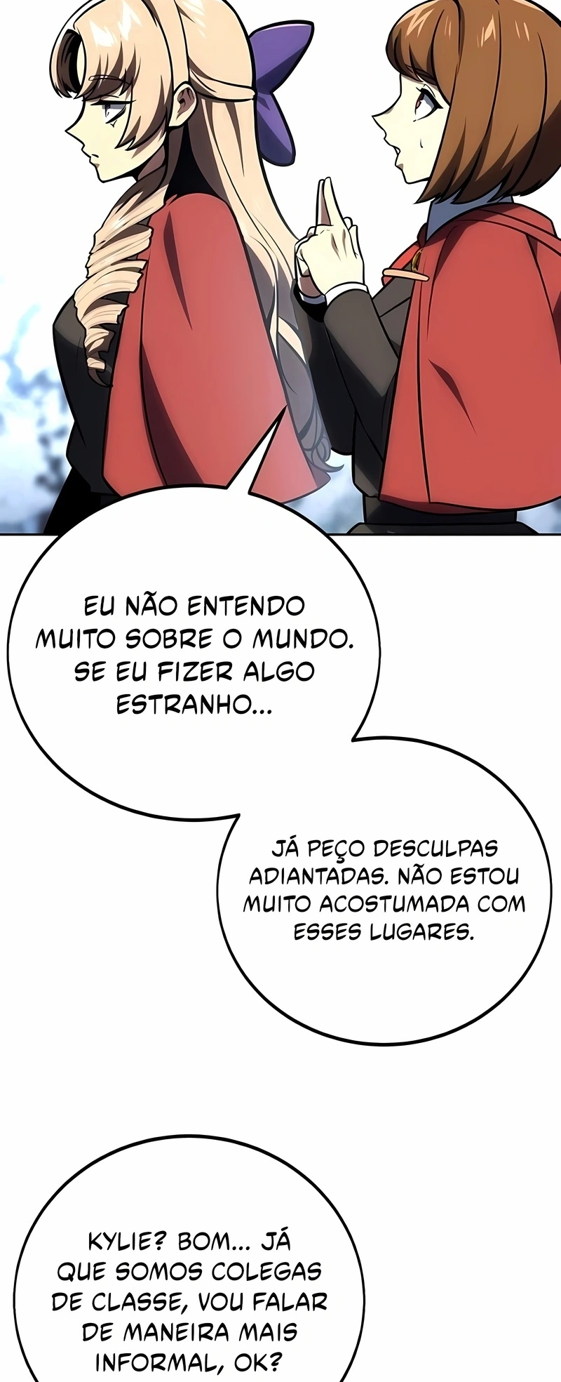 Guia de Sobrevivência do Extra da Academia Capítulo 43 Página 76