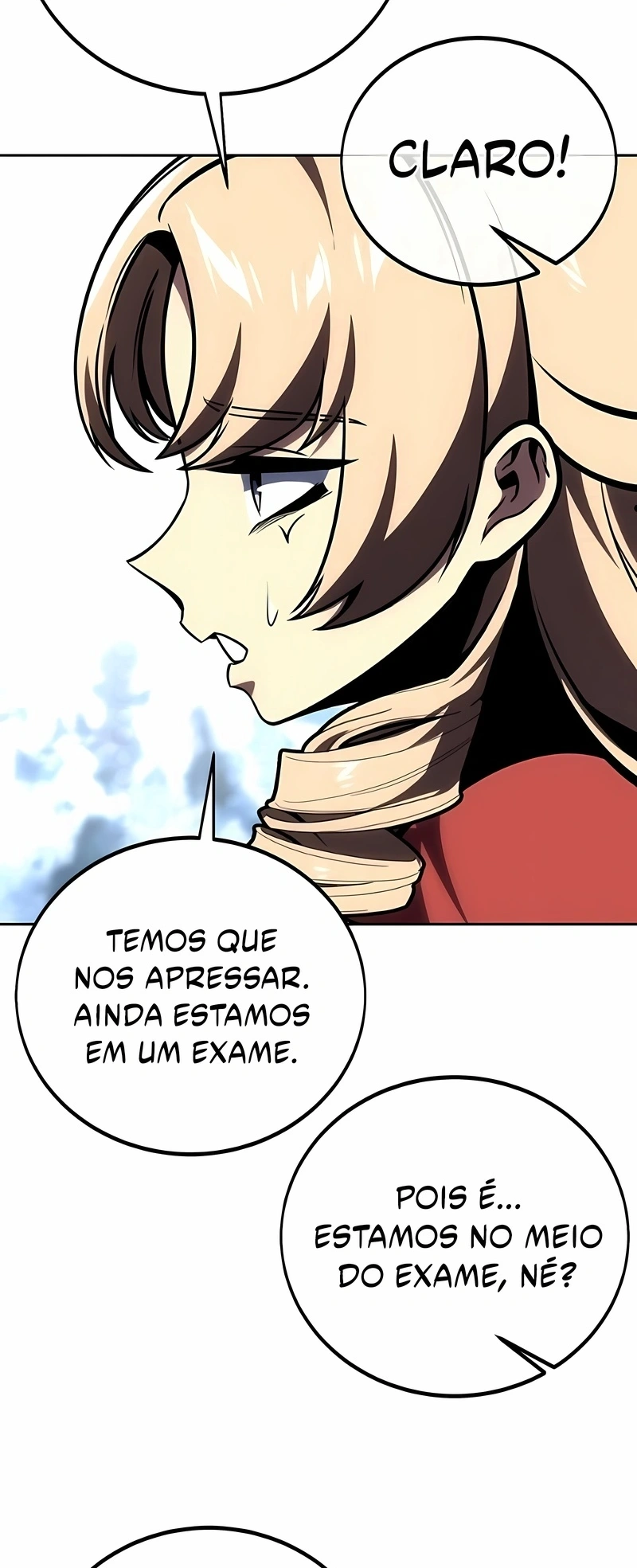 Guia de Sobrevivência do Extra da Academia Capítulo 43 Página 77