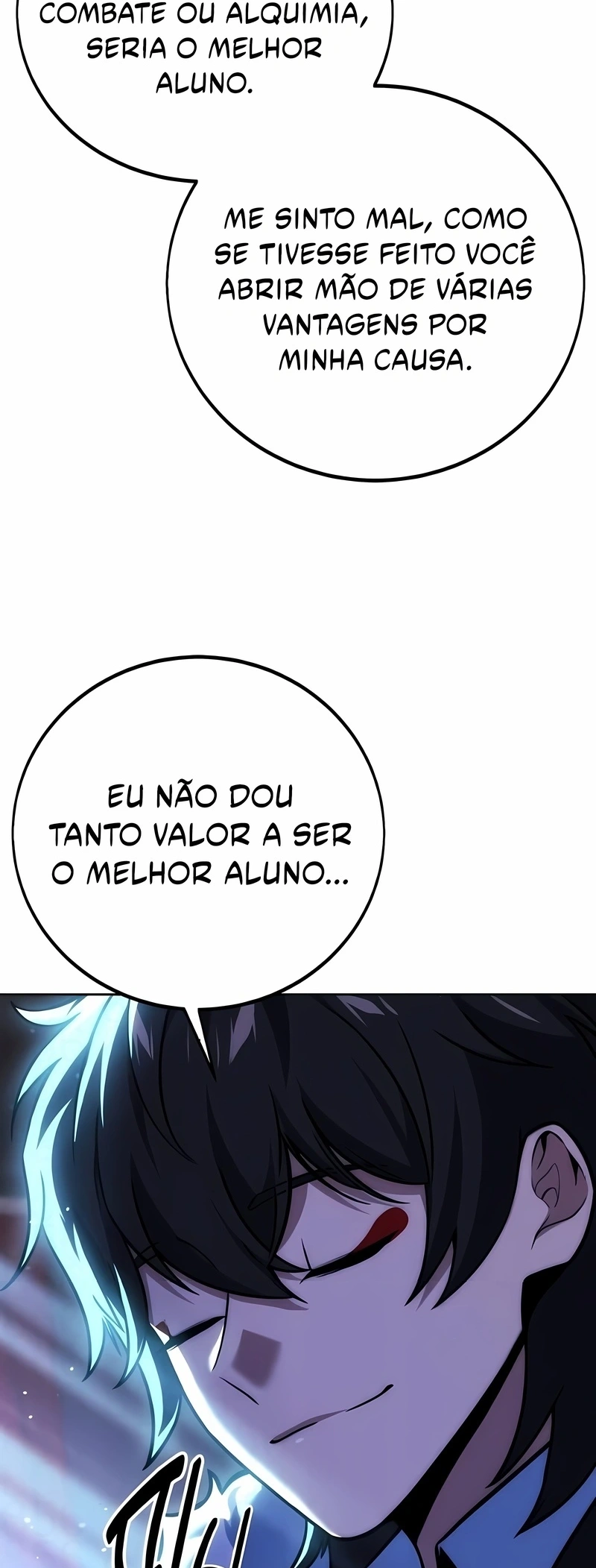 Guia de Sobrevivência do Extra da Academia Capítulo 44 Página 106