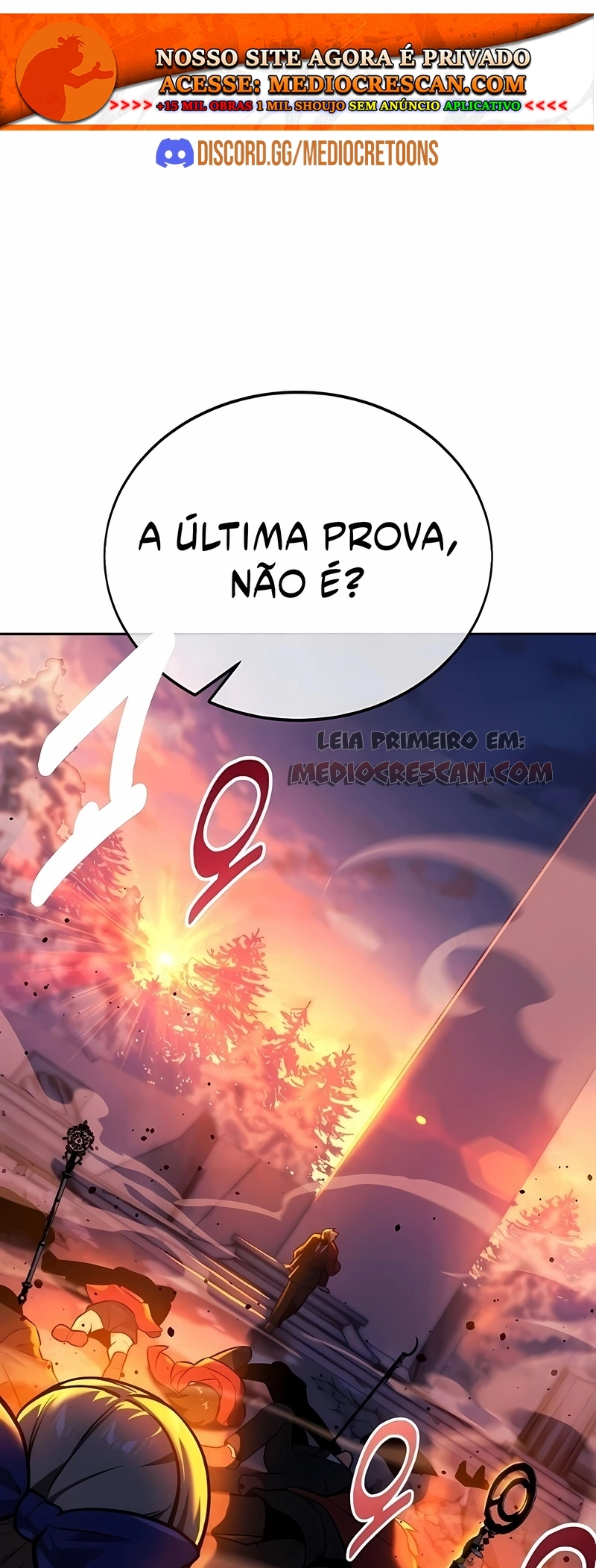 Guia de Sobrevivência do Extra da Academia Capítulo 44 Página 116