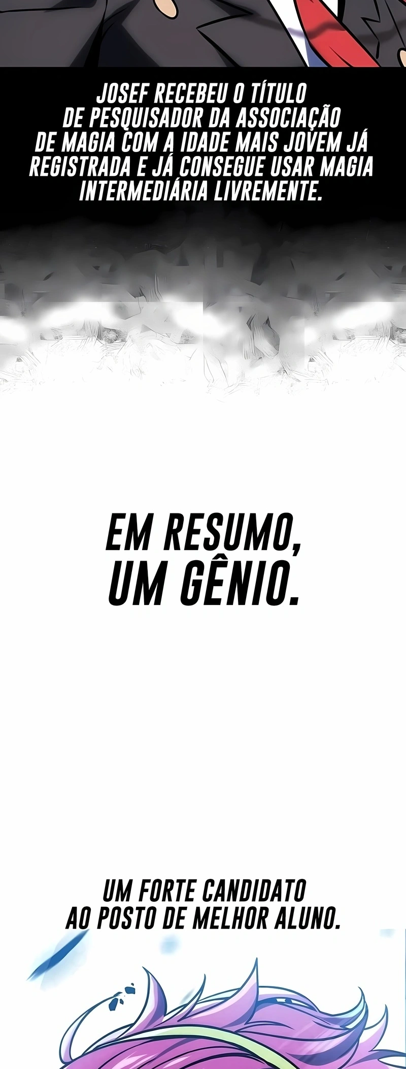 Guia de Sobrevivência do Extra da Academia Capítulo 44 Página 14