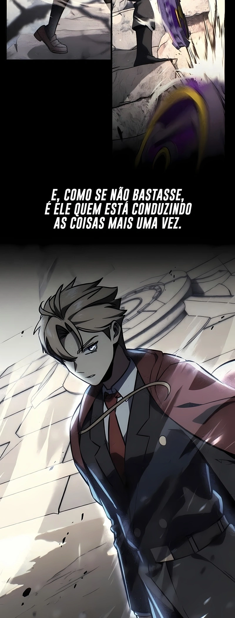 Guia de Sobrevivência do Extra da Academia Capítulo 44 Página 20