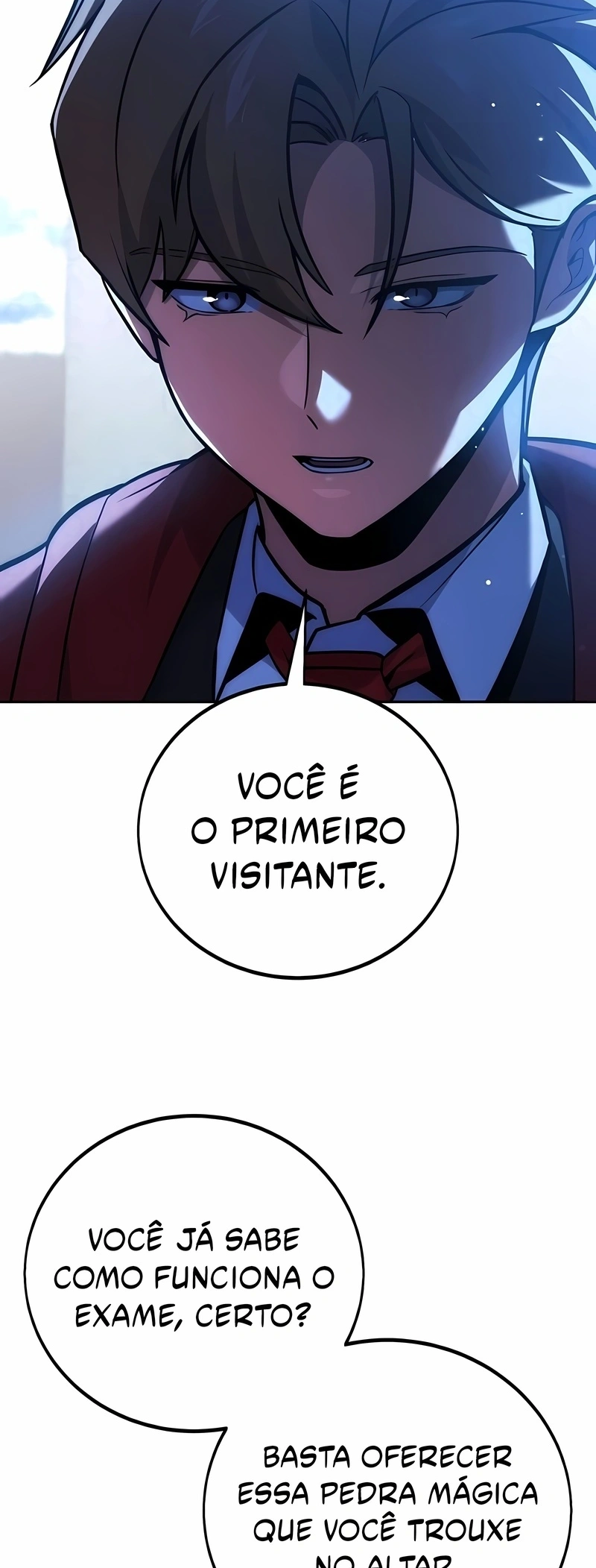 Guia de Sobrevivência do Extra da Academia Capítulo 44 Página 24