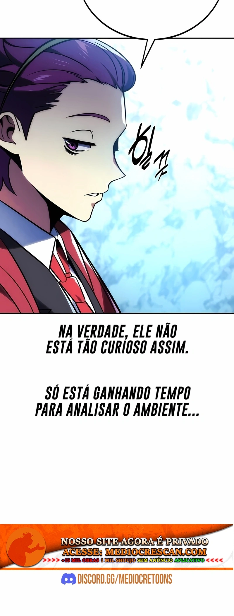 Guia de Sobrevivência do Extra da Academia Capítulo 44 Página 29