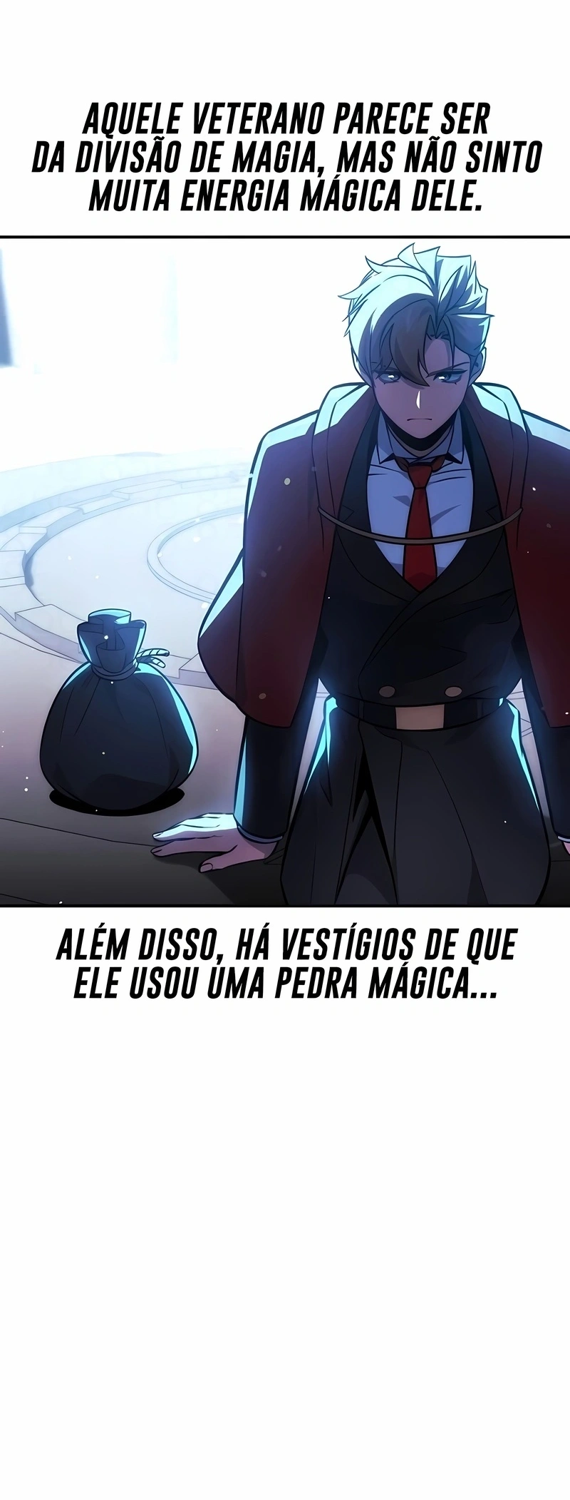 Guia de Sobrevivência do Extra da Academia Capítulo 44 Página 31