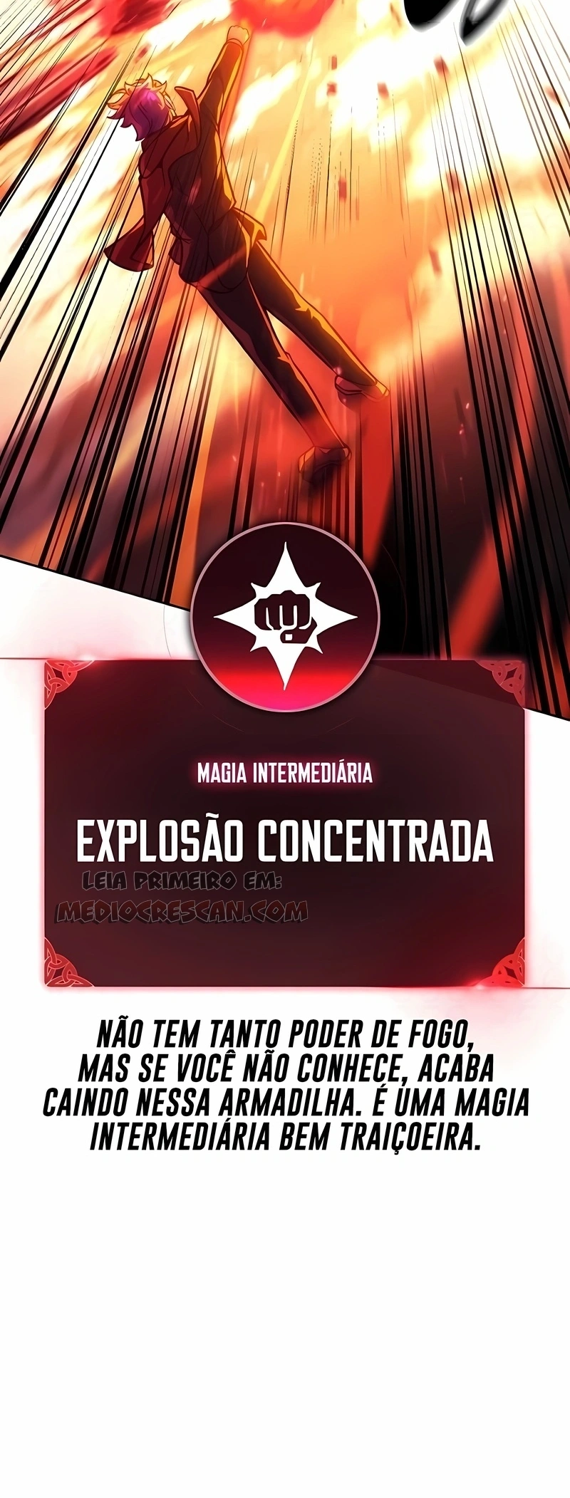 Guia de Sobrevivência do Extra da Academia Capítulo 44 Página 35