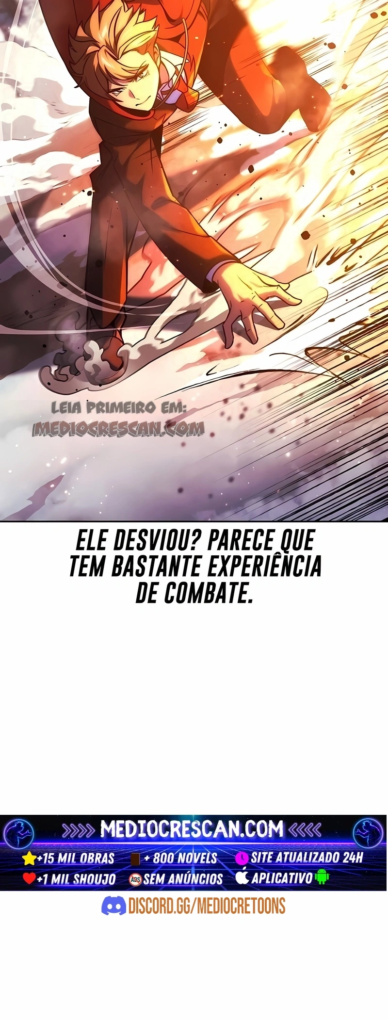 Guia de Sobrevivência do Extra da Academia Capítulo 44 Página 37