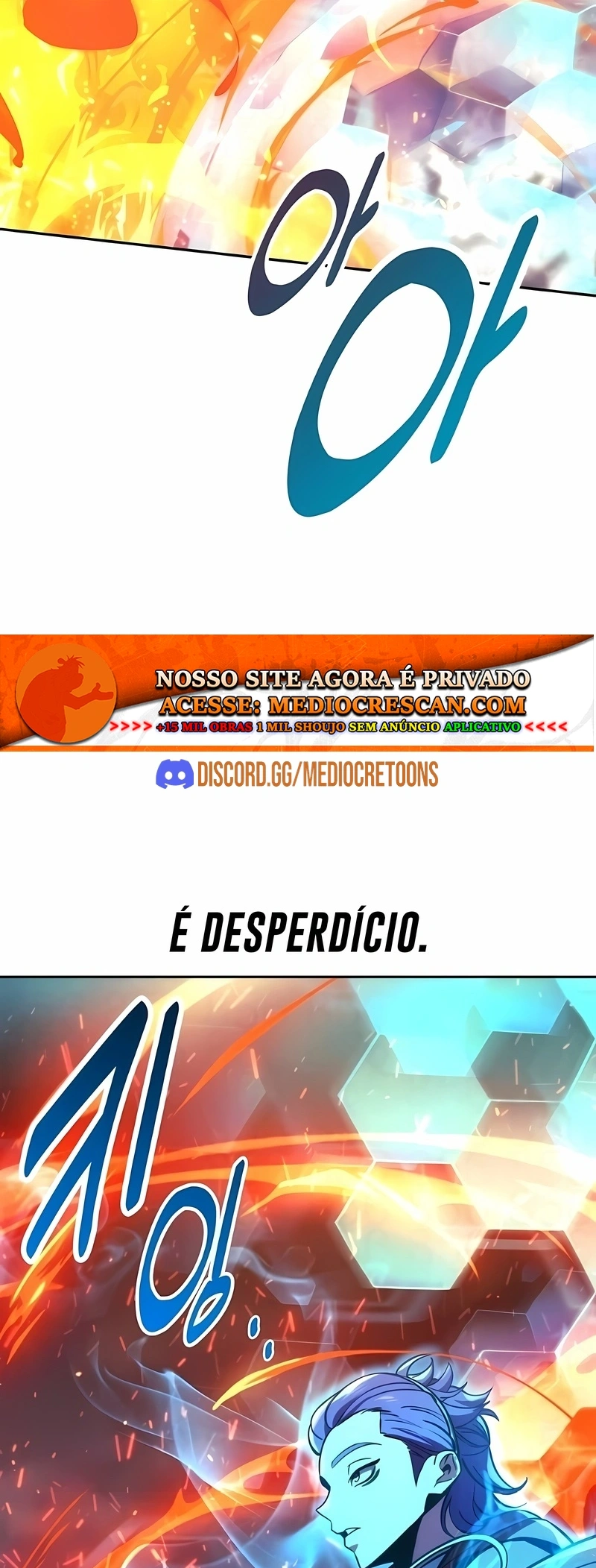 Guia de Sobrevivência do Extra da Academia Capítulo 44 Página 45
