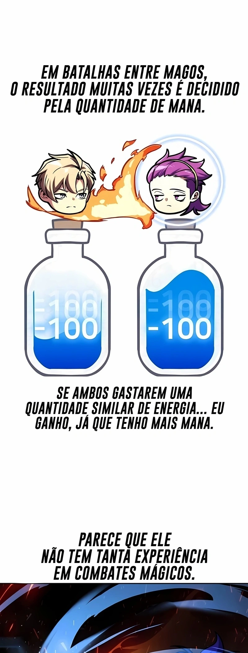 Guia de Sobrevivência do Extra da Academia Capítulo 44 Página 47