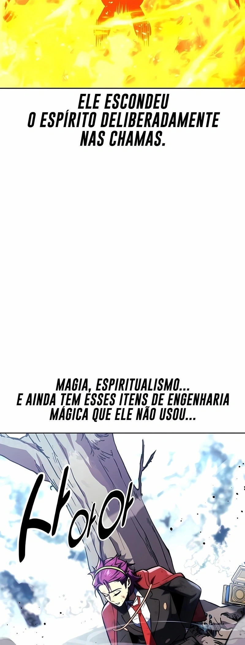 Guia de Sobrevivência do Extra da Academia Capítulo 44 Página 74