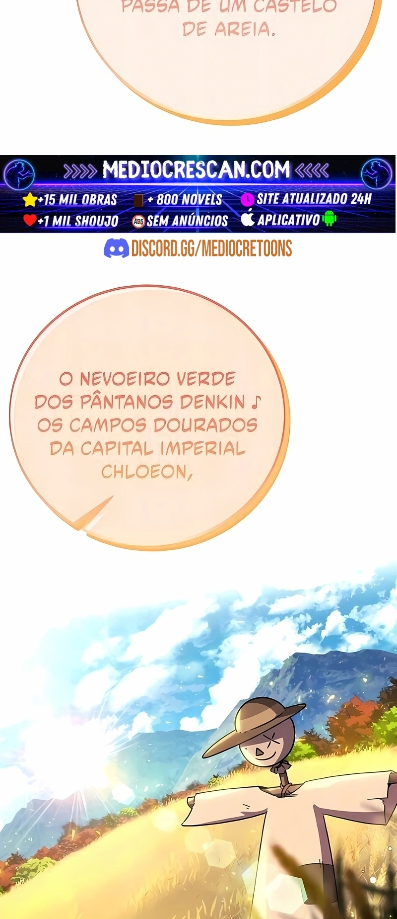 Guia de Sobrevivência do Extra da Academia Capítulo 45 Página 10