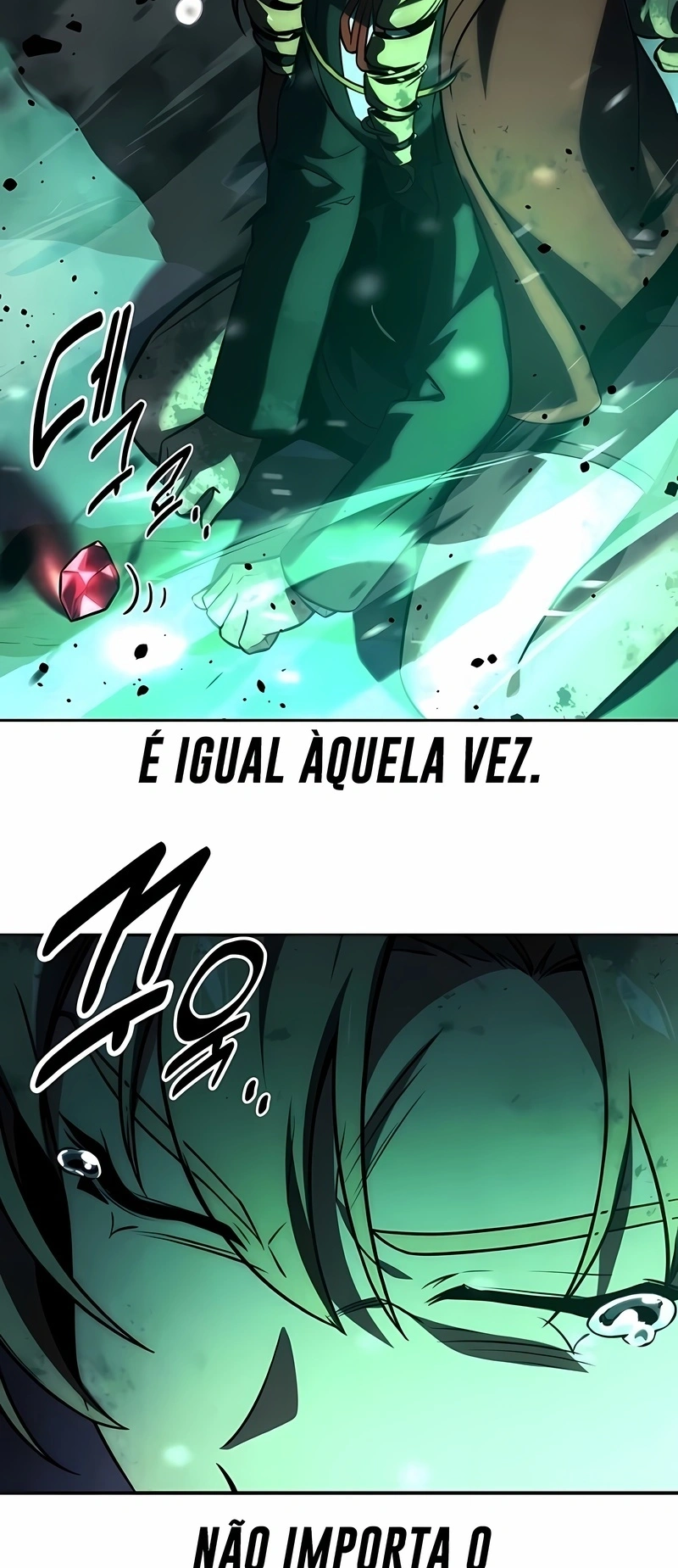 Guia de Sobrevivência do Extra da Academia Capítulo 45 Página 110