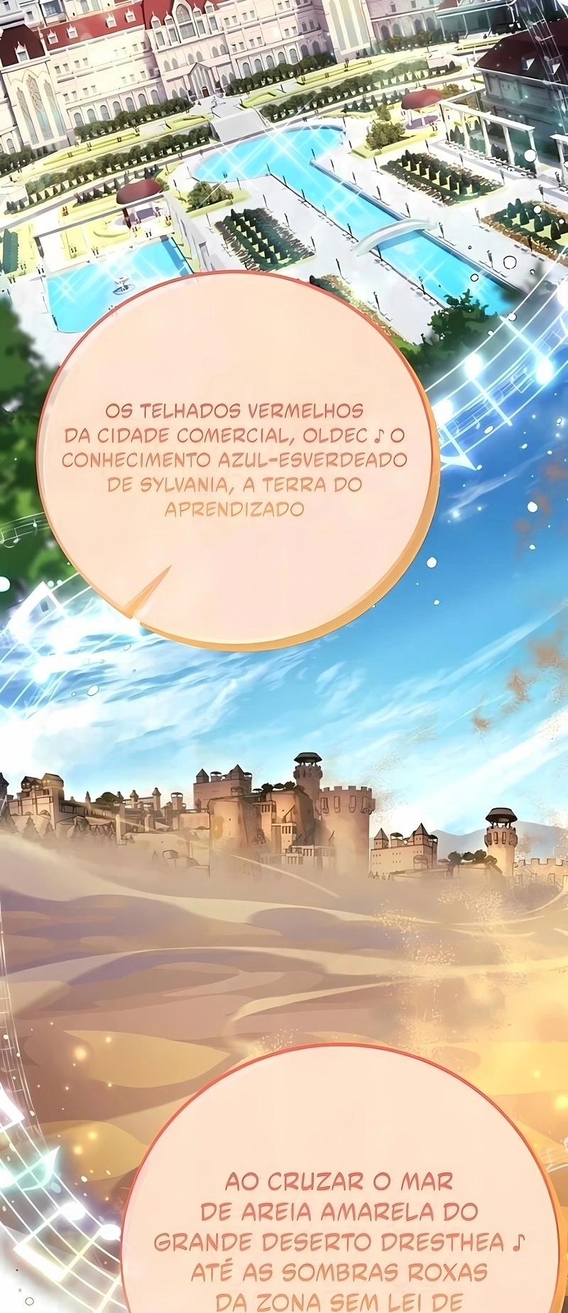 Guia de Sobrevivência do Extra da Academia Capítulo 45 Página 12