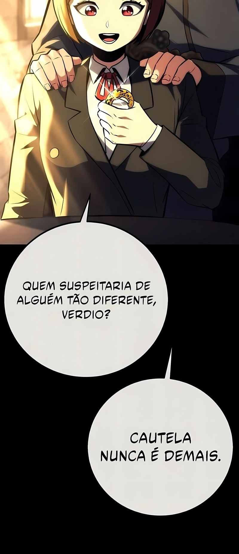 Guia de Sobrevivência do Extra da Academia Capítulo 45 Página 28