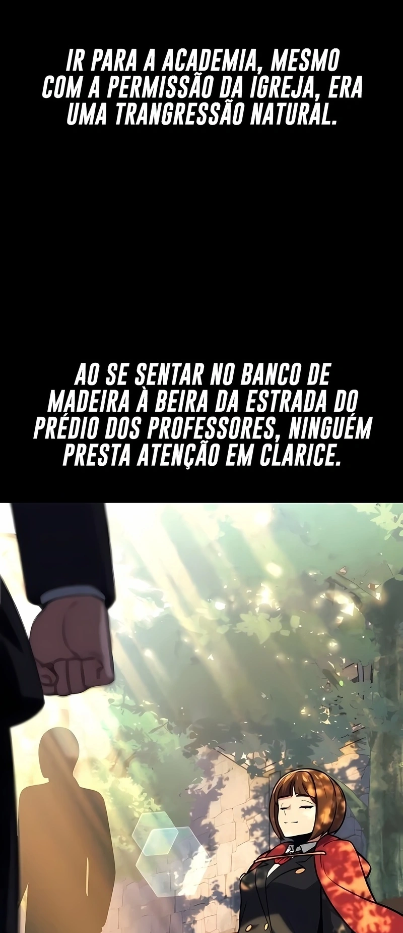 Guia de Sobrevivência do Extra da Academia Capítulo 45 Página 29