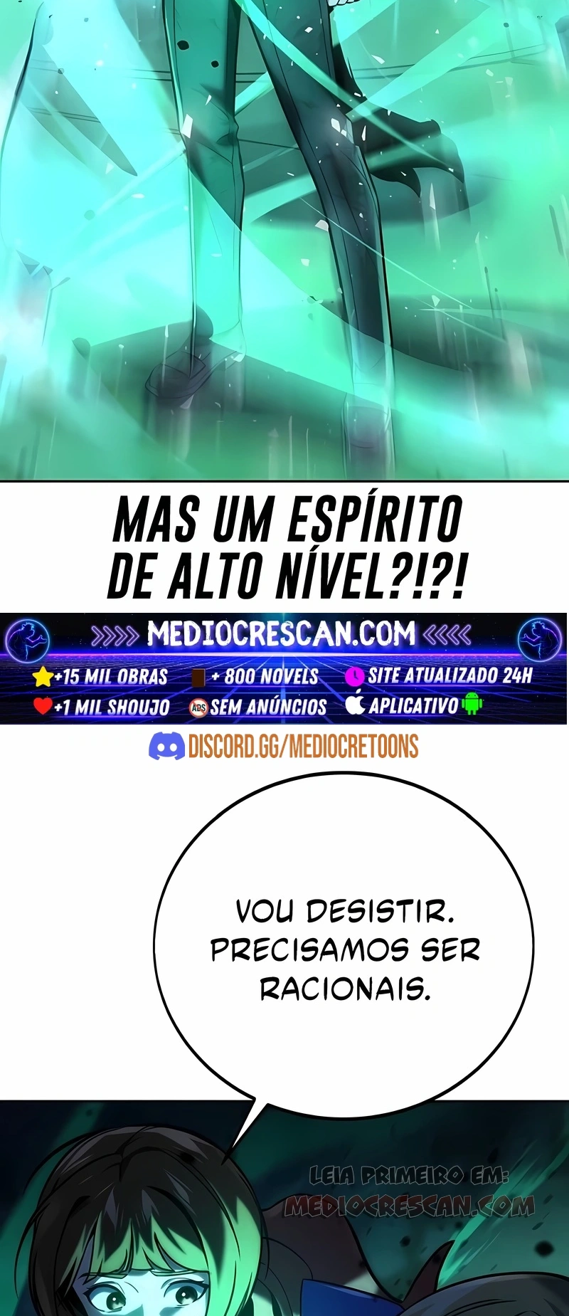 Guia de Sobrevivência do Extra da Academia Capítulo 45 Página 44