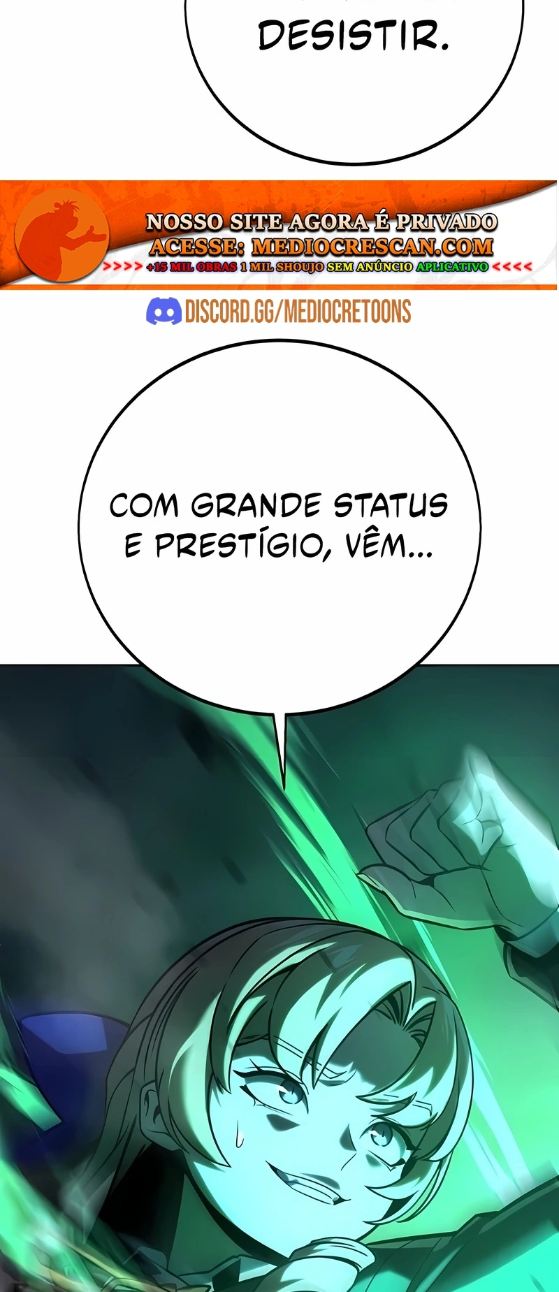 Guia de Sobrevivência do Extra da Academia Capítulo 45 Página 51