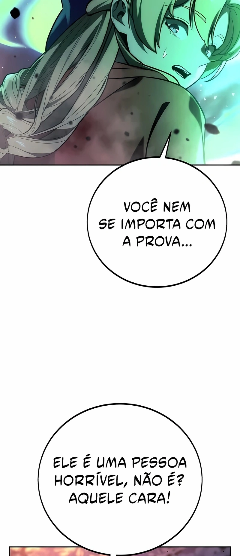 Guia de Sobrevivência do Extra da Academia Capítulo 45 Página 73