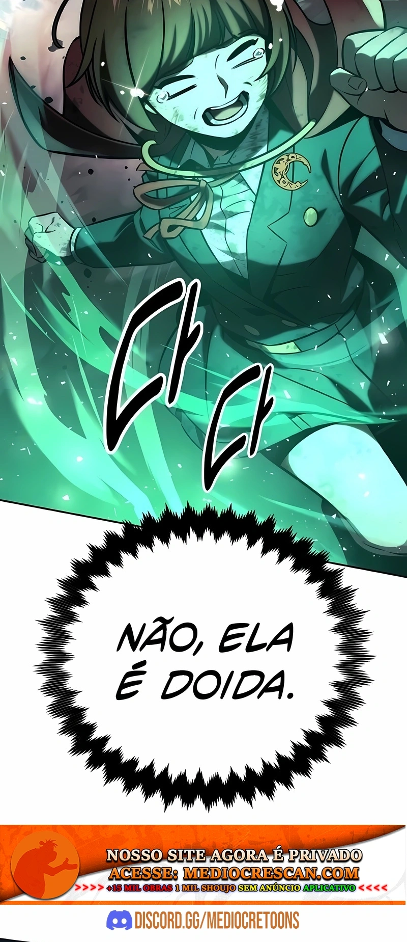 Guia de Sobrevivência do Extra da Academia Capítulo 45 Página 82