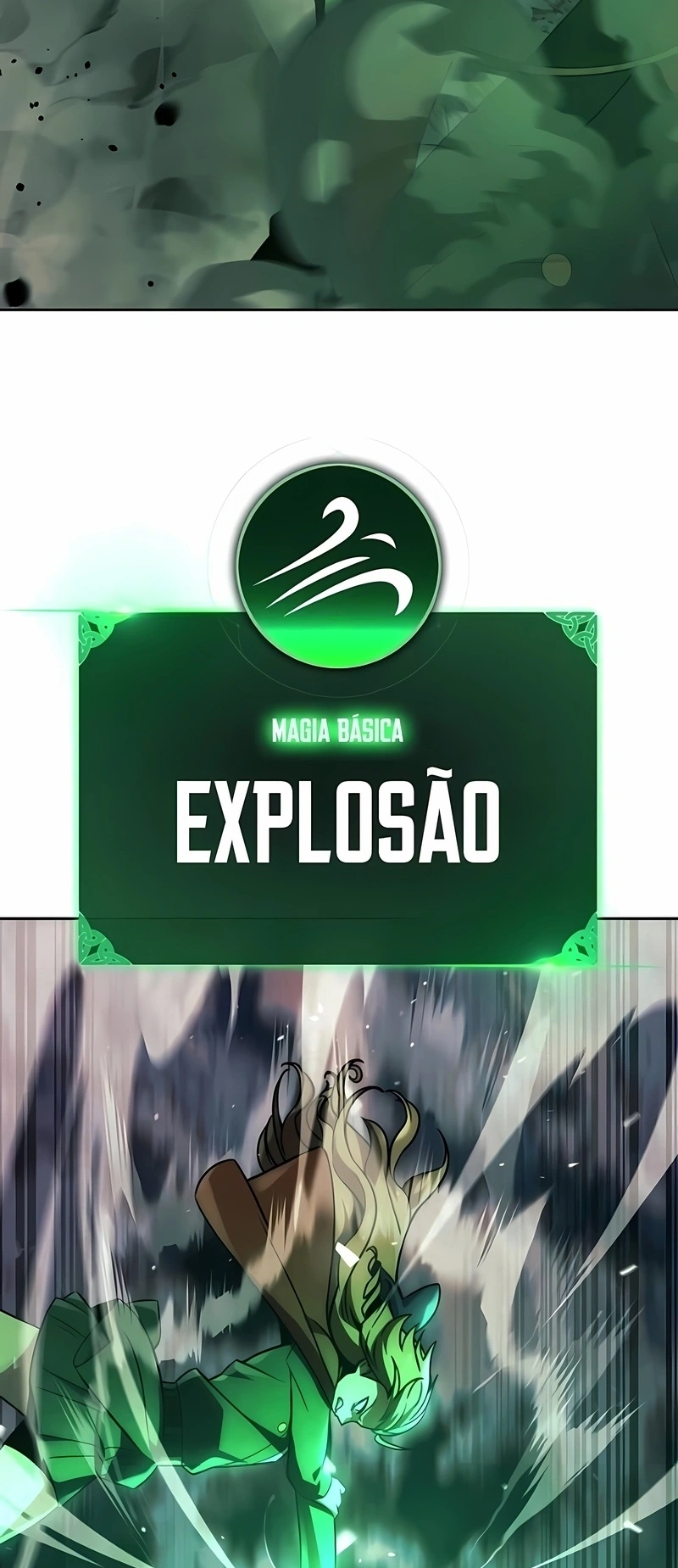 Guia de Sobrevivência do Extra da Academia Capítulo 45 Página 95