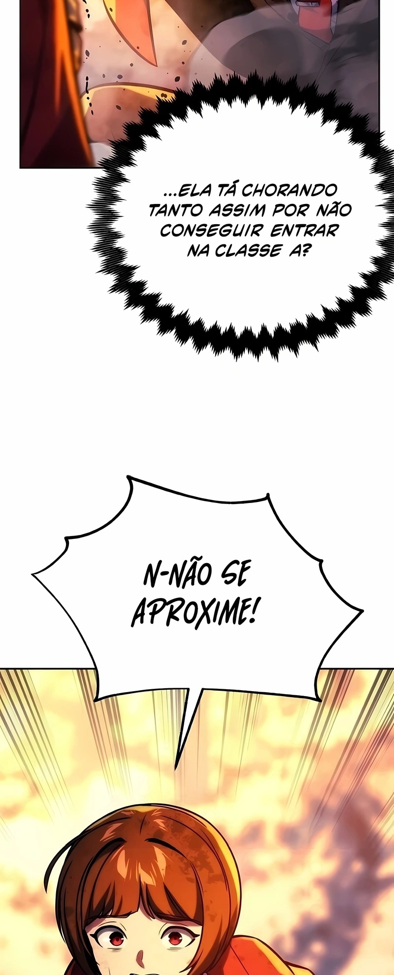 Guia de Sobrevivência do Extra da Academia Capítulo 46 Página 10