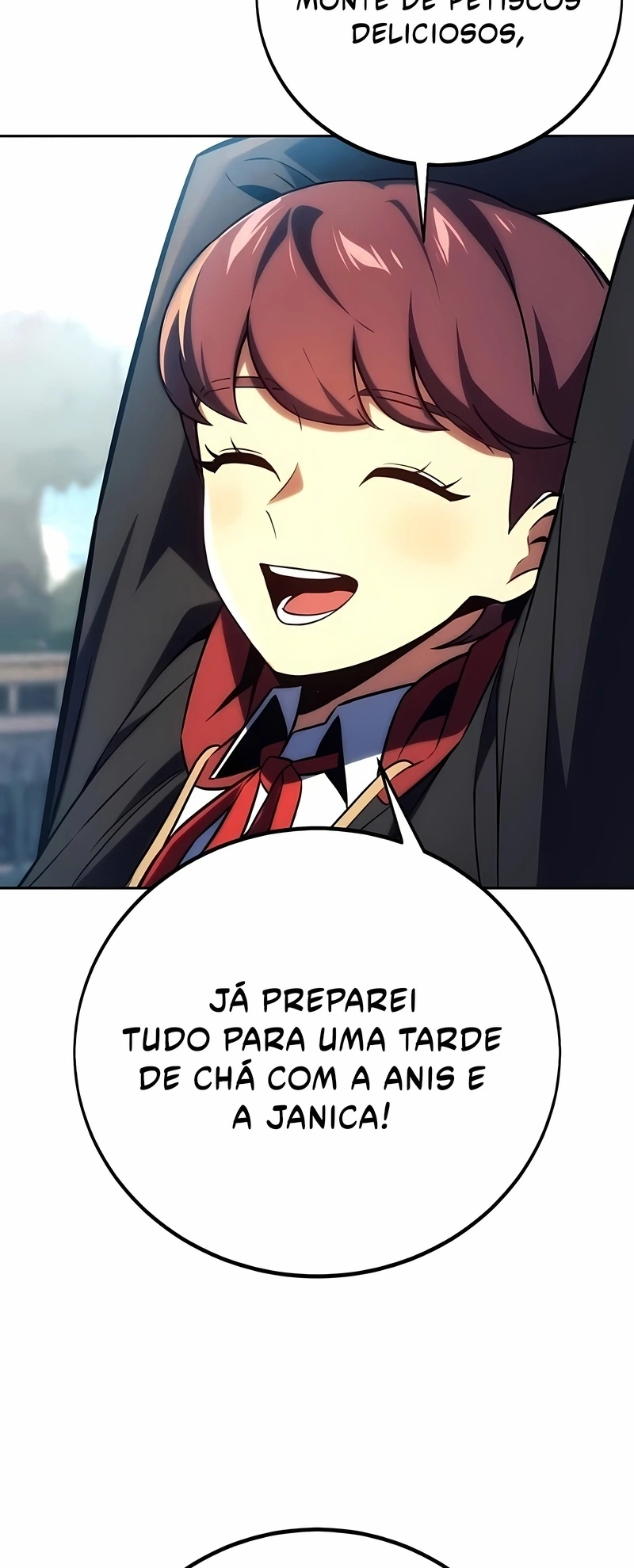 Guia de Sobrevivência do Extra da Academia Capítulo 46 Página 109