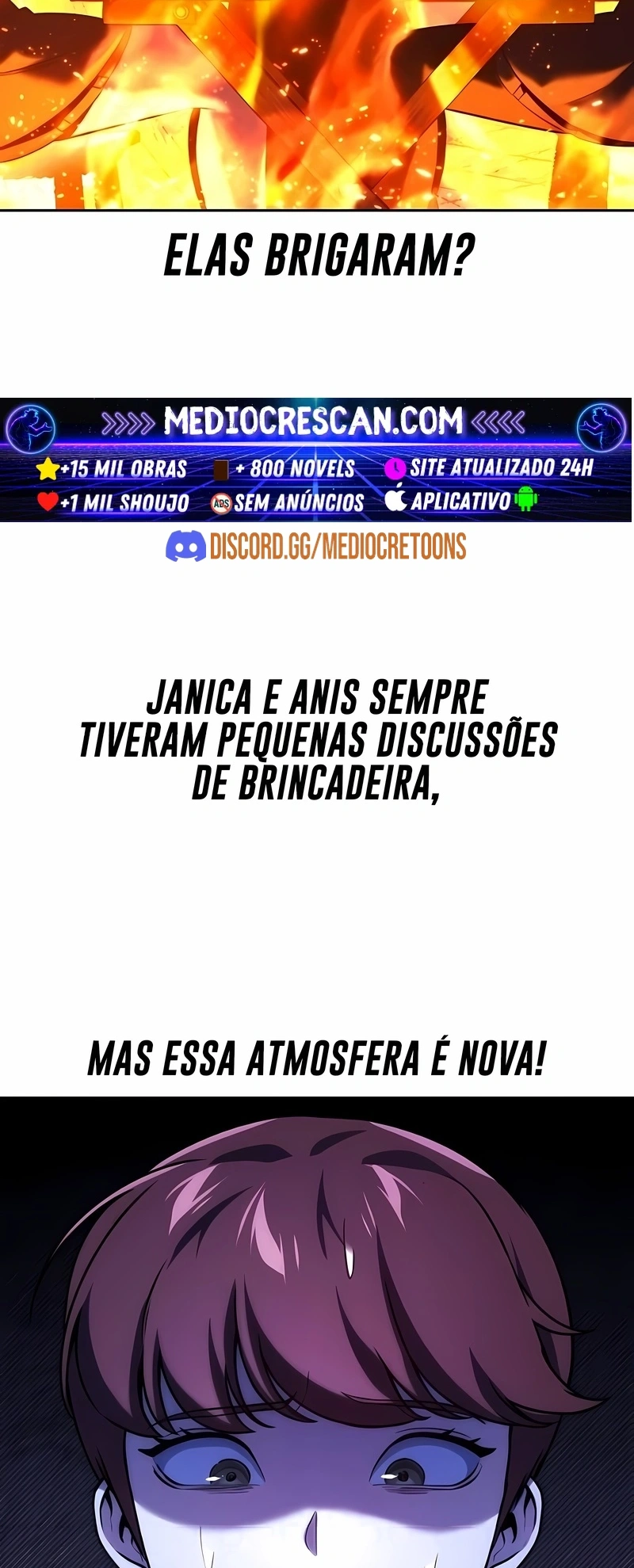 Guia de Sobrevivência do Extra da Academia Capítulo 46 Página 115