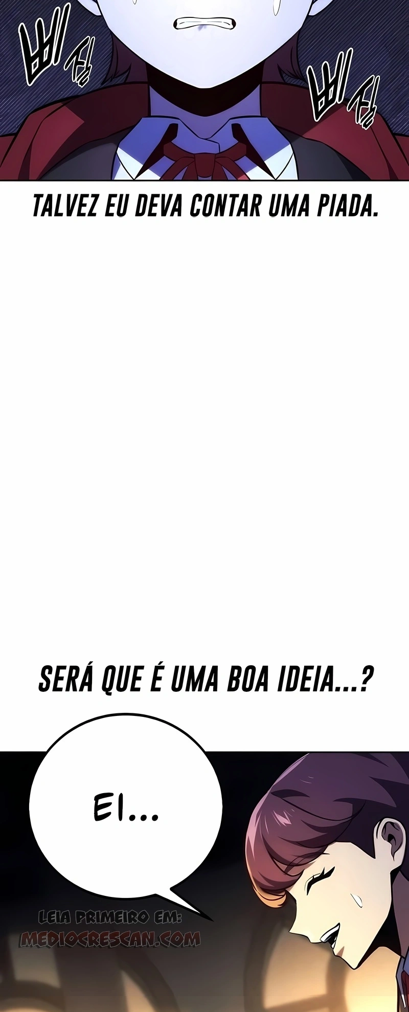 Guia de Sobrevivência do Extra da Academia Capítulo 46 Página 116
