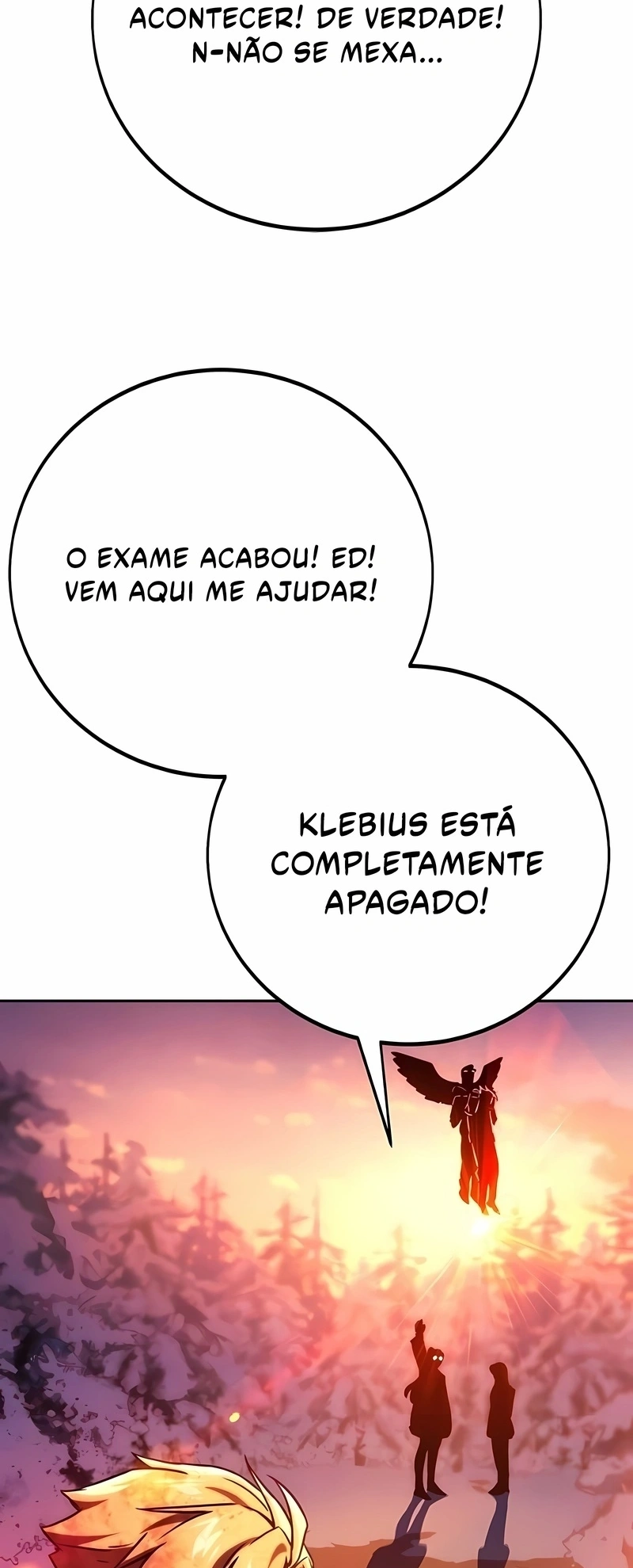 Guia de Sobrevivência do Extra da Academia Capítulo 46 Página 13