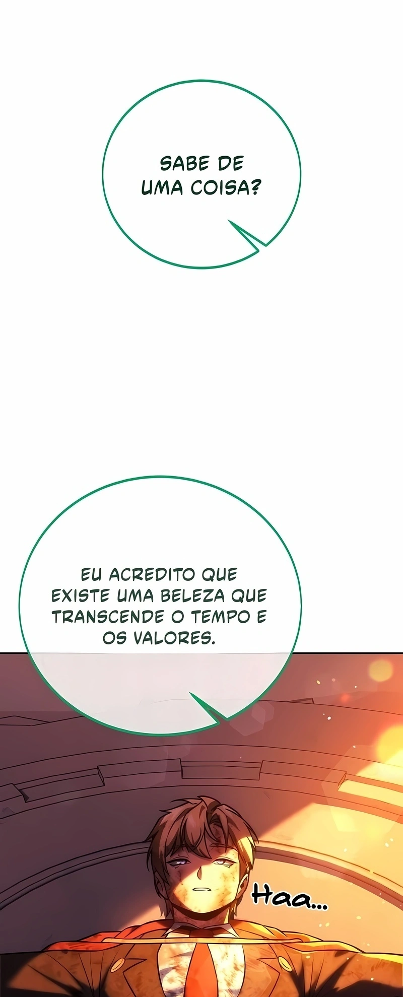 Guia de Sobrevivência do Extra da Academia Capítulo 46 Página 36