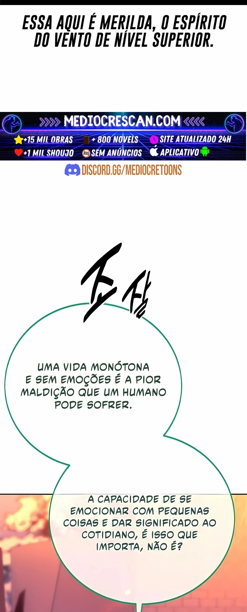 Guia de Sobrevivência do Extra da Academia Capítulo 46 Página 40