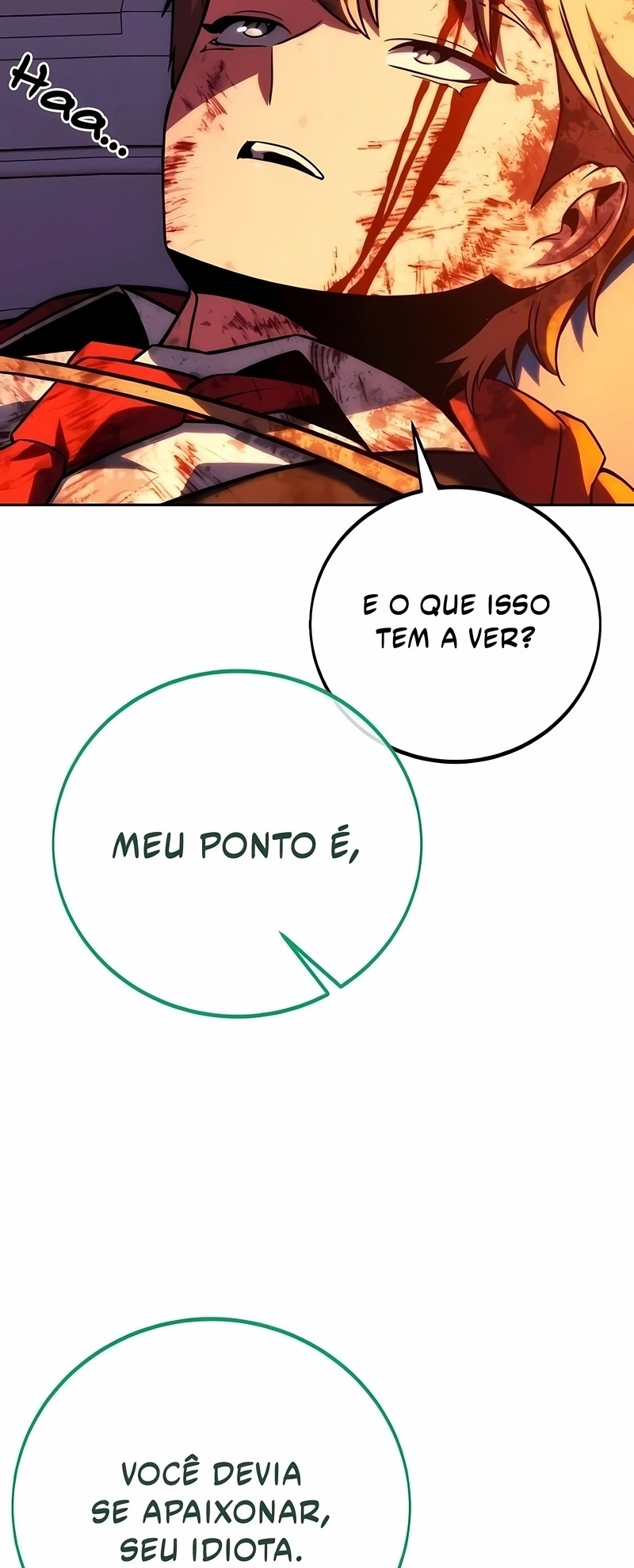 Guia de Sobrevivência do Extra da Academia Capítulo 46 Página 43