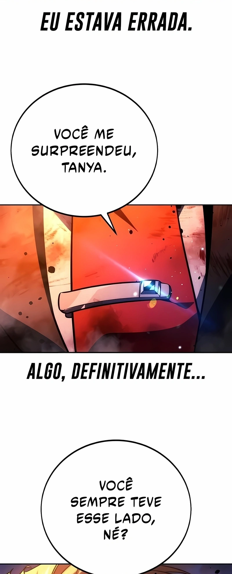Guia de Sobrevivência do Extra da Academia Capítulo 46 Página 5