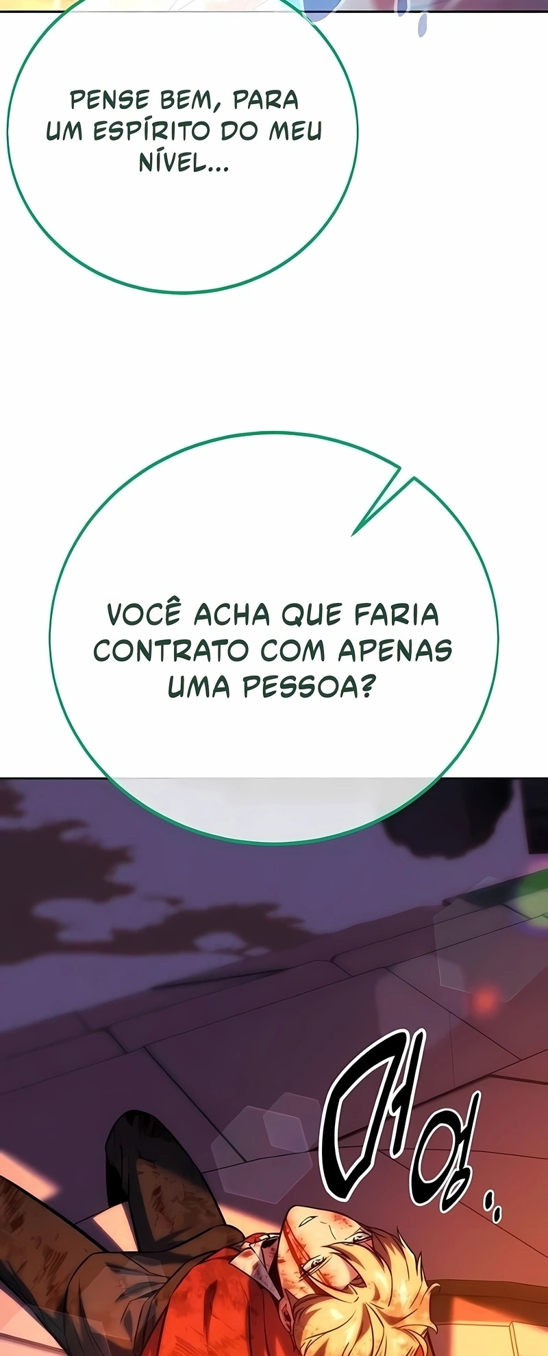 Guia de Sobrevivência do Extra da Academia Capítulo 46 Página 61