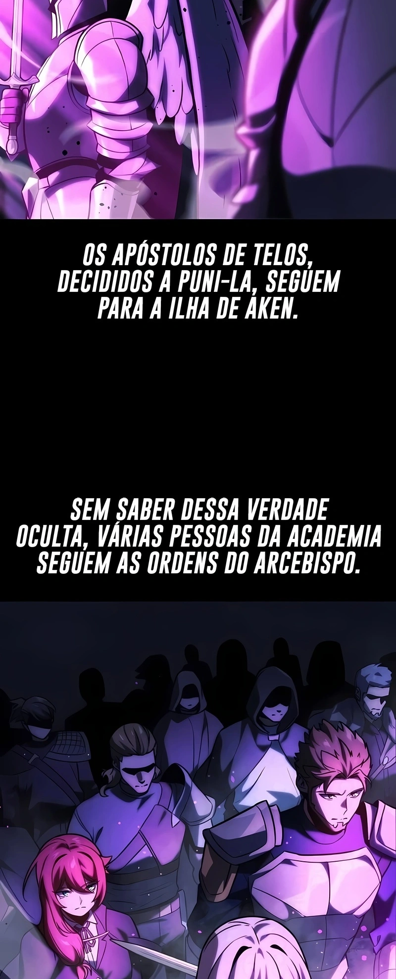 Guia de Sobrevivência do Extra da Academia Capítulo 46 Página 74