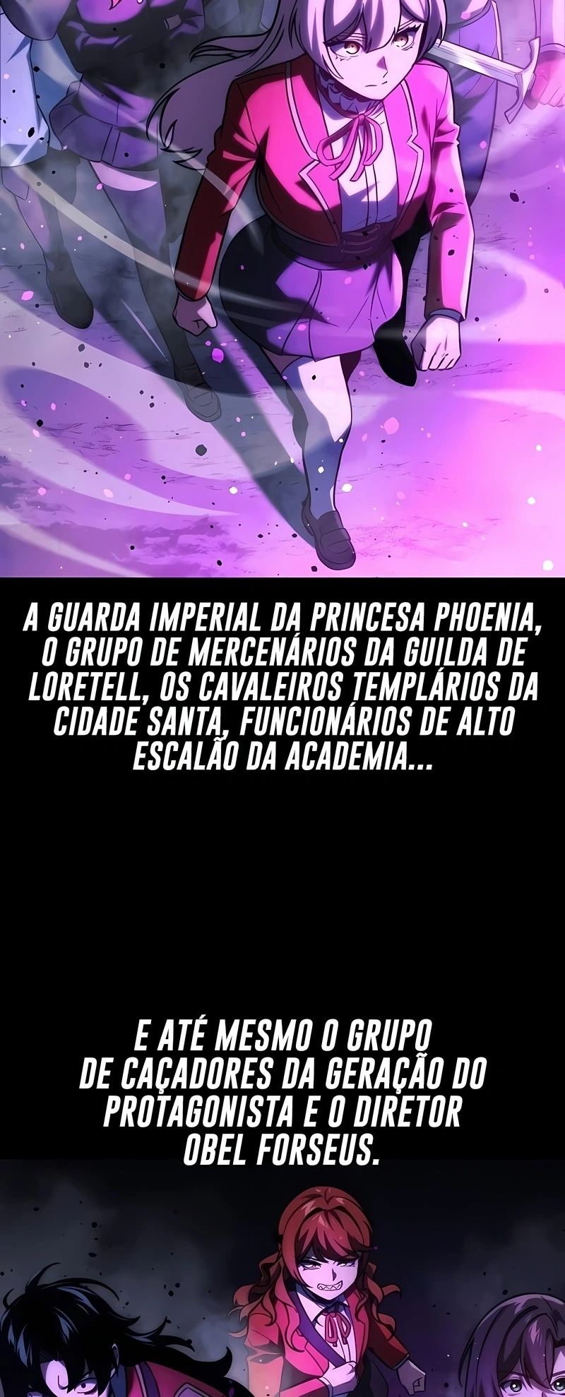 Guia de Sobrevivência do Extra da Academia Capítulo 46 Página 75