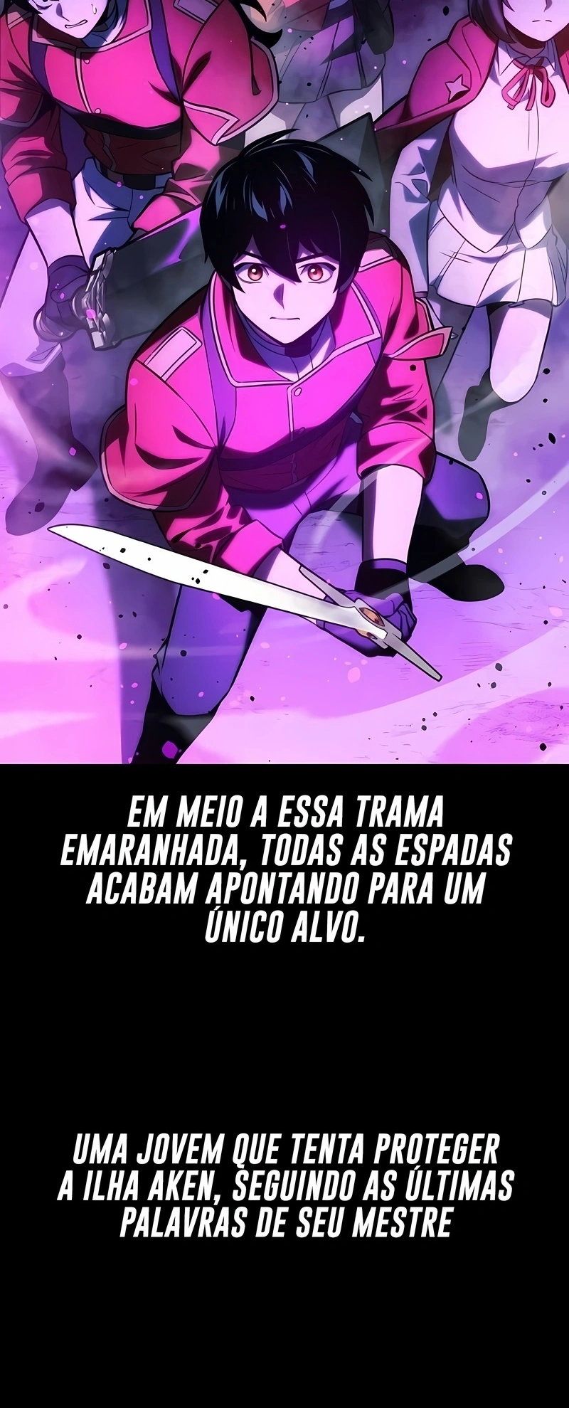 Guia de Sobrevivência do Extra da Academia Capítulo 46 Página 76
