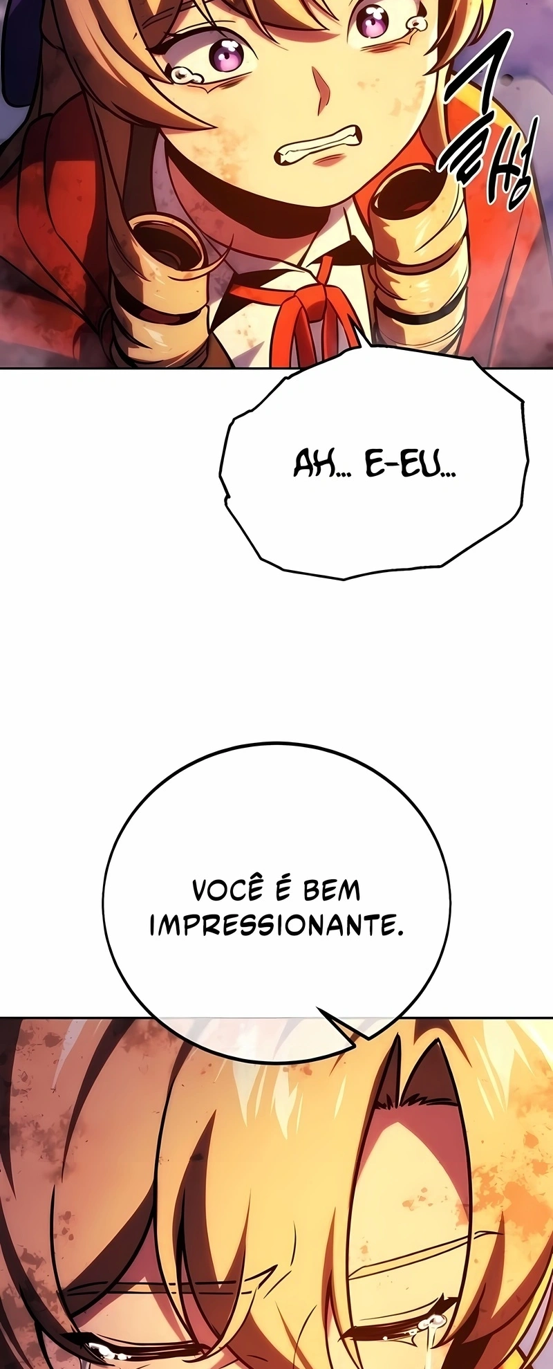 Guia de Sobrevivência do Extra da Academia Capítulo 46 Página 8