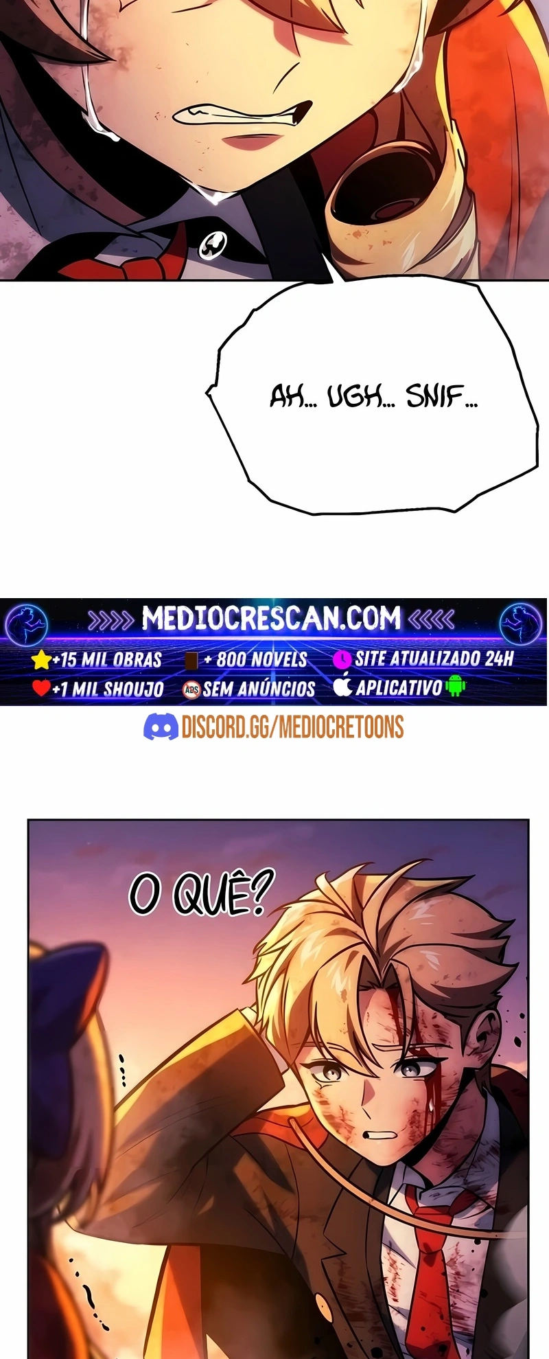 Guia de Sobrevivência do Extra da Academia Capítulo 46 Página 9