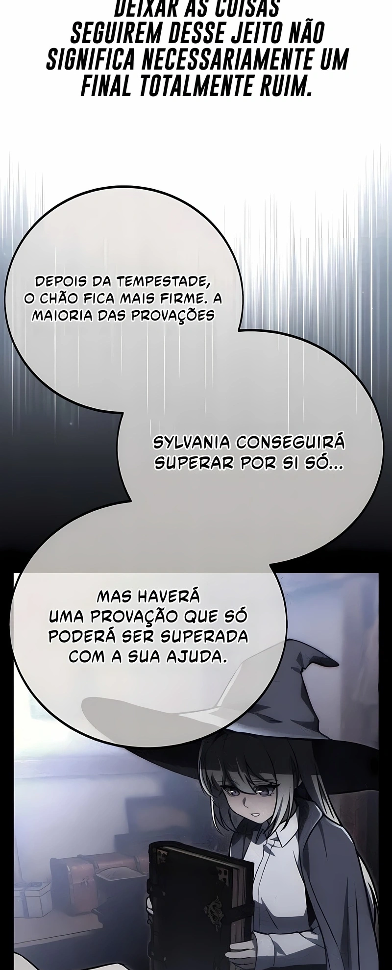 Guia de Sobrevivência do Extra da Academia Capítulo 46 Página 94