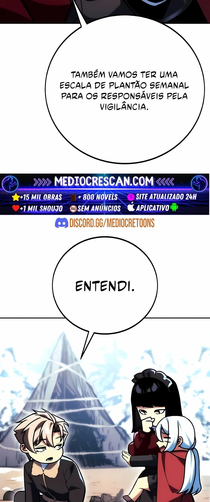 Guia de Sobrevivência do Extra da Academia Capítulo 47 Página 10
