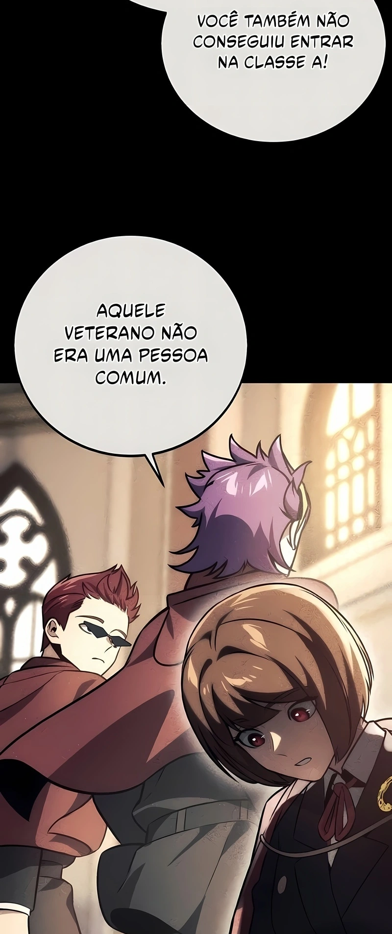Guia de Sobrevivência do Extra da Academia Capítulo 47 Página 104