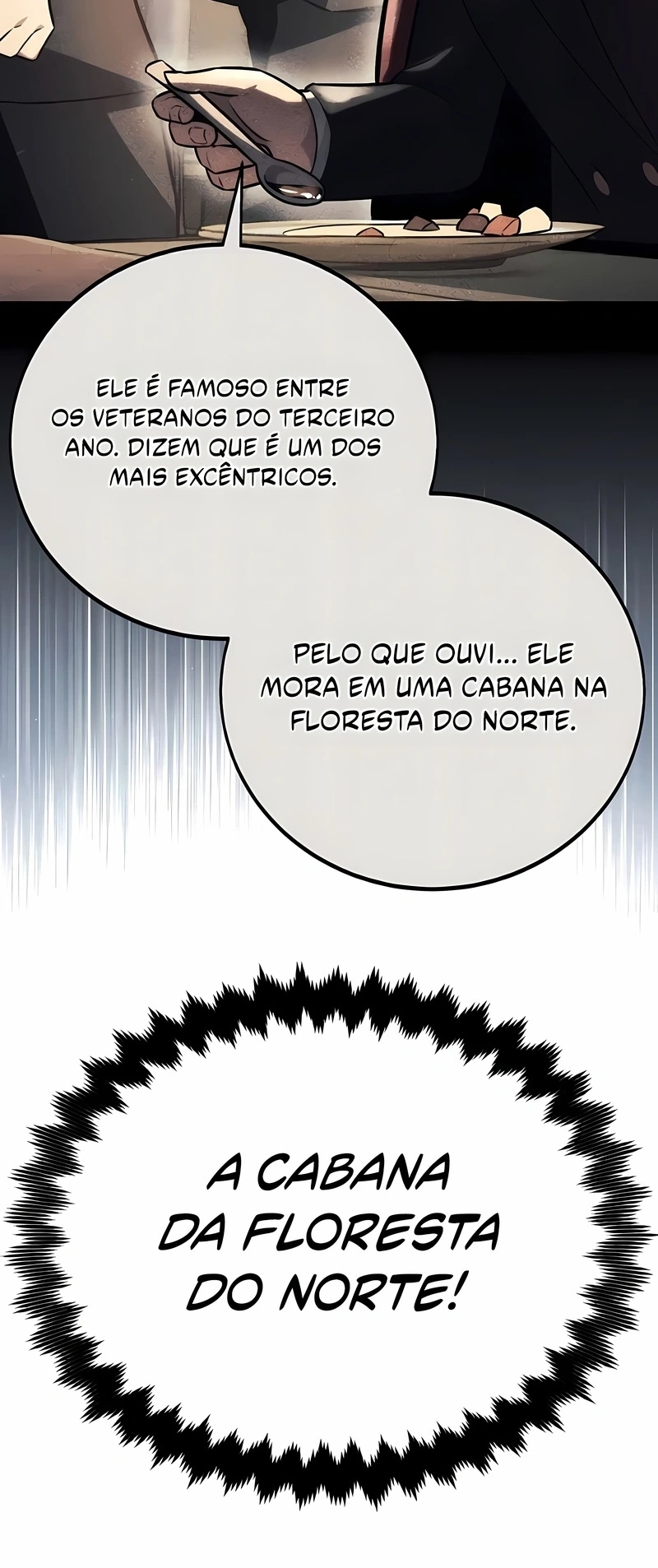 Guia de Sobrevivência do Extra da Academia Capítulo 47 Página 105