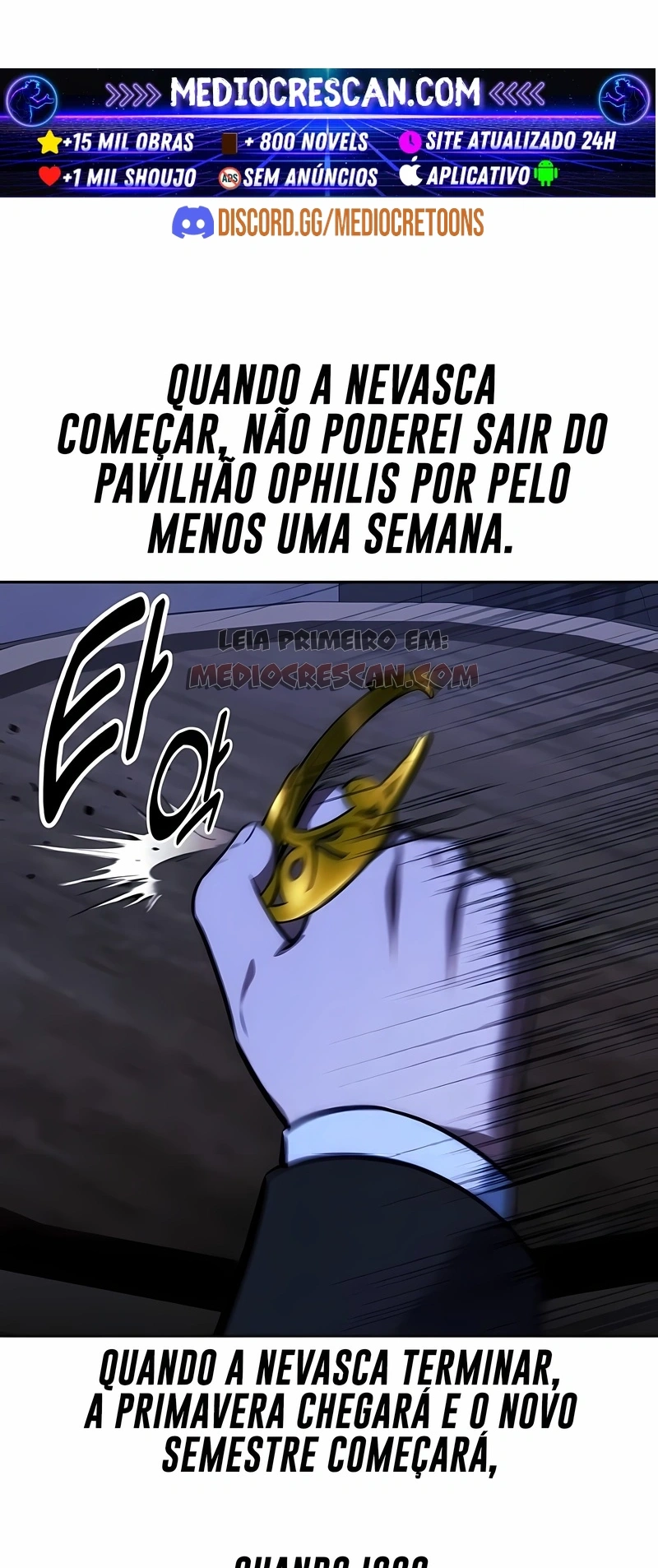 Guia de Sobrevivência do Extra da Academia Capítulo 47 Página 106
