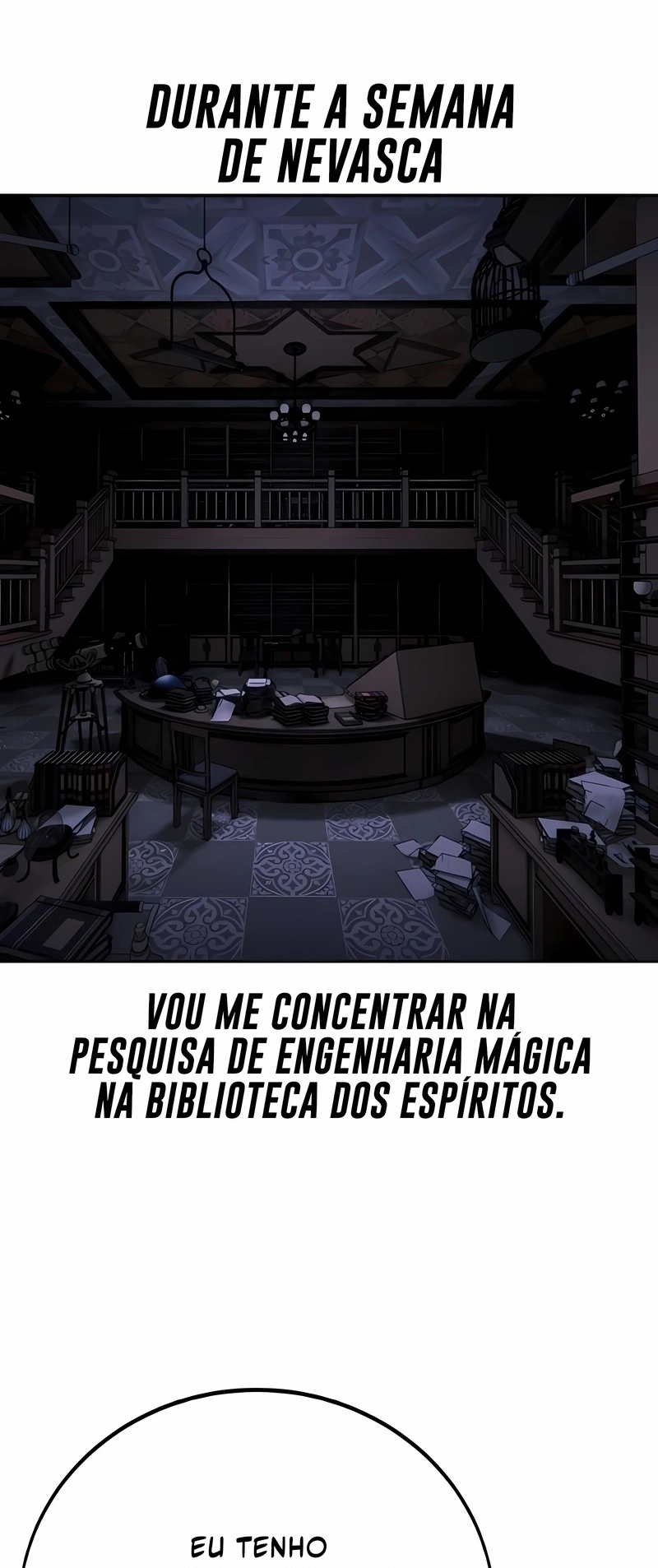 Guia de Sobrevivência do Extra da Academia Capítulo 47 Página 16